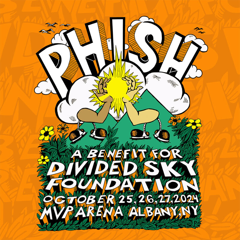 10/27/24 MVP Arena, Albany, NY 