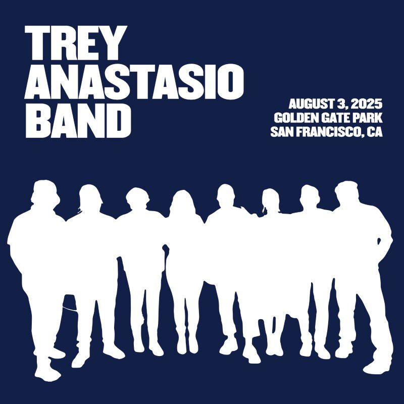 08/03/25 Golden Gate Park, San Francisco, CA 