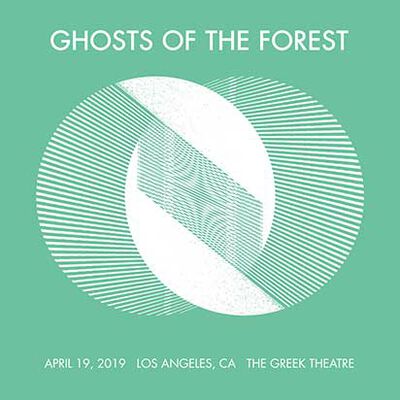 04/19/19 The Greek Theatre, Los Angeles, CA 