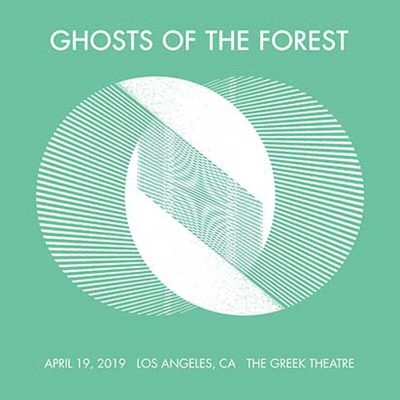 04/19/19 The Greek Theatre, Los Angeles, CA 