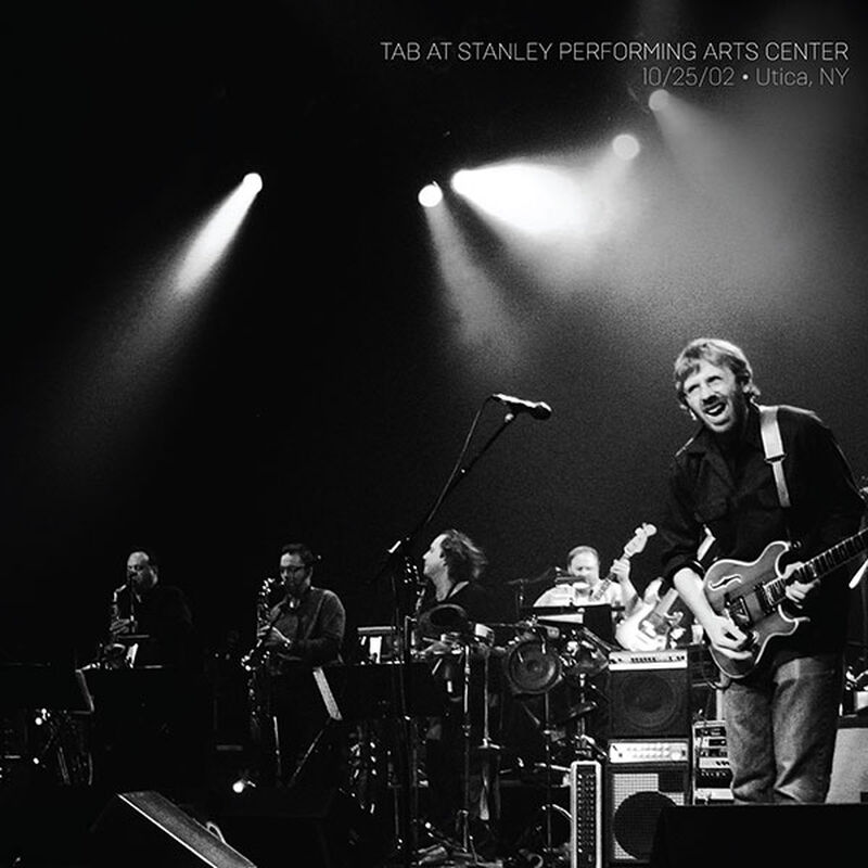 10/25/02 Stanley Performing Arts Center, Utica, NY 