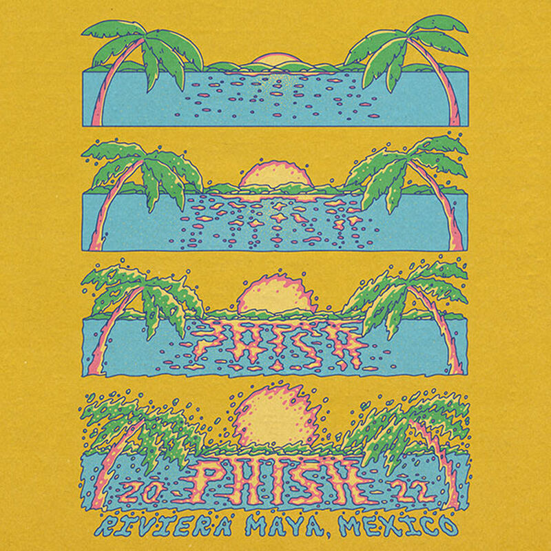02/27/22 Moon Palace Resort, Riviera Maya, MX 