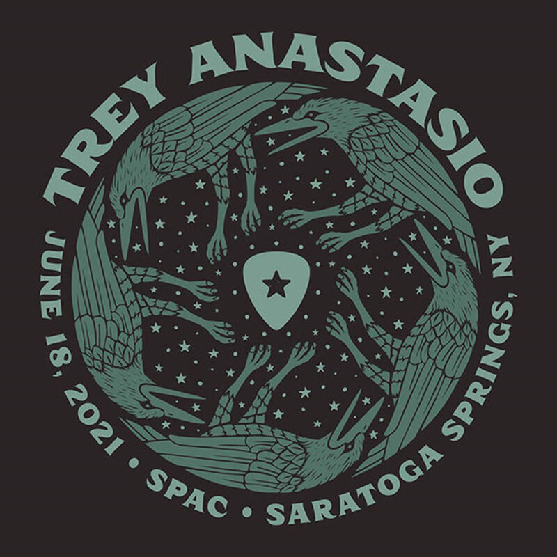 06/18/21 Saratoga Performing Arts Center, Saratoga Springs, NY 