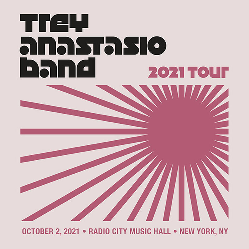 10/02/21 Radio City Music Hall, New York, NY 