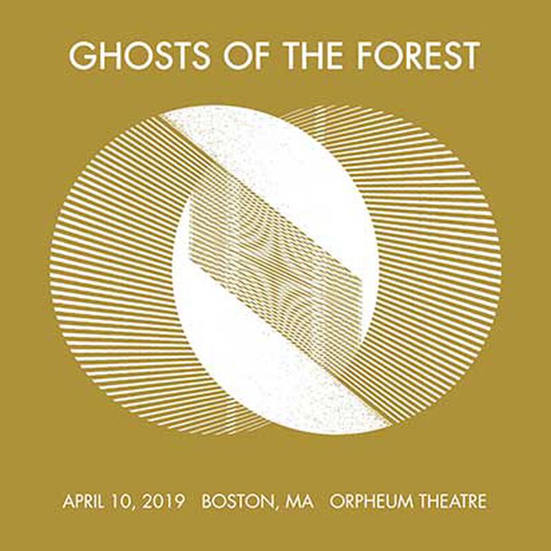 04/10/19 Orpheum Theatre, Boston, MA 
