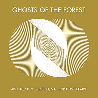 04/10/19 Orpheum Theatre, Boston, MA 