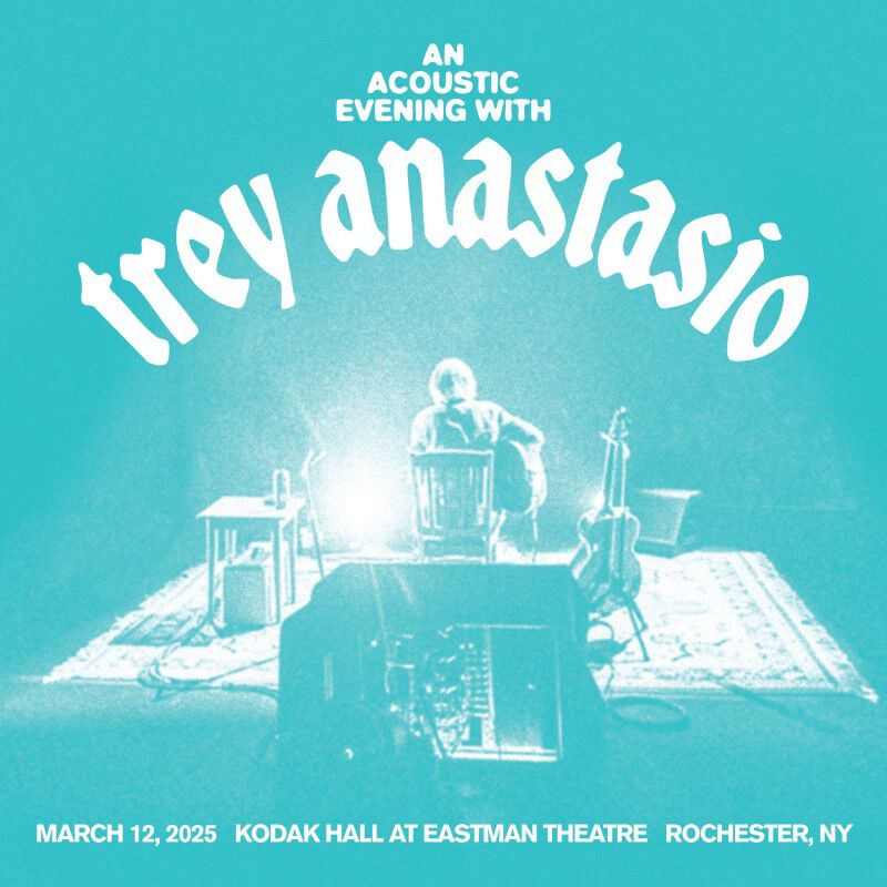 03/12/25 Kodak Hall at Eastman Theatre, Rochester, NY 