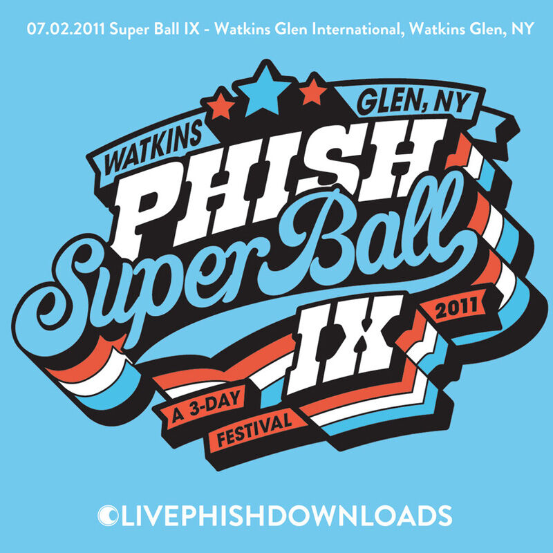 07/02/11 Super Ball IX, Watkins Glen, NY 