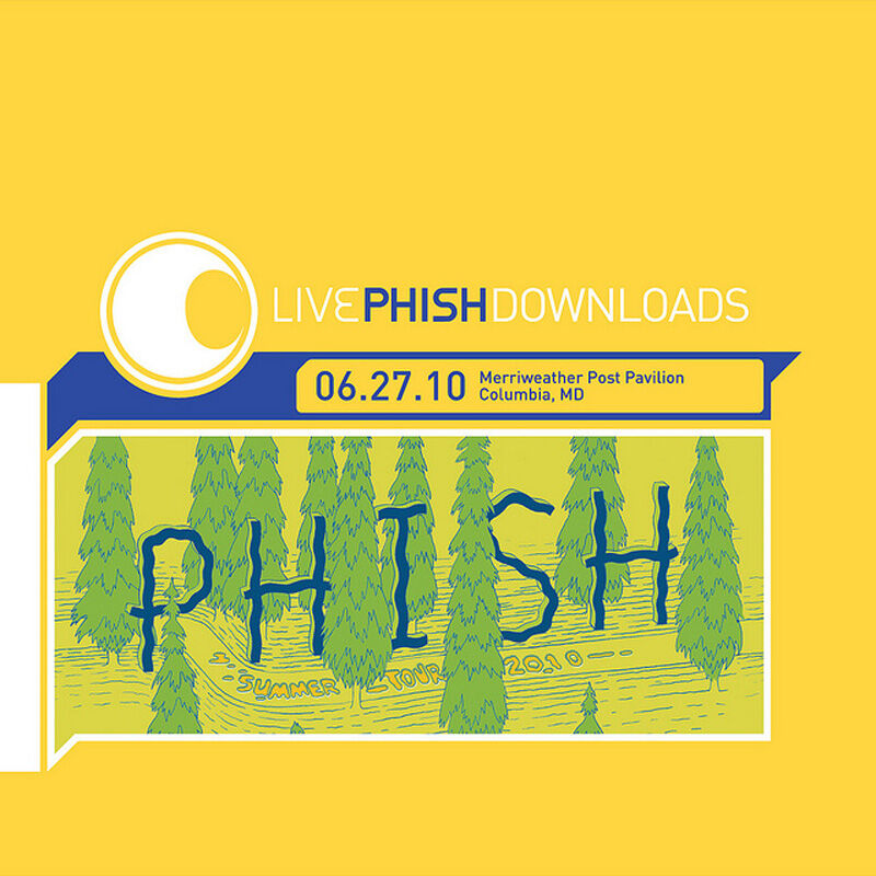 06/27/10 Merriweather Post Pavilion, Columbia, MD 