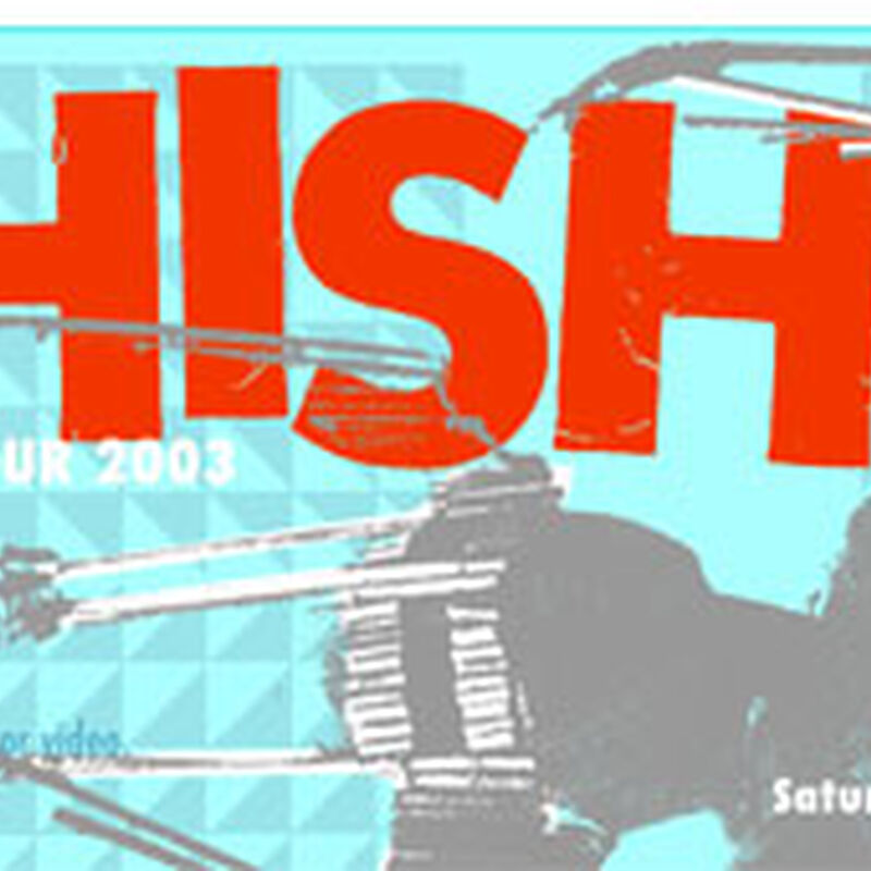 07/26/03 HiFi Buys Amphitheatre , Atlanta, GA  