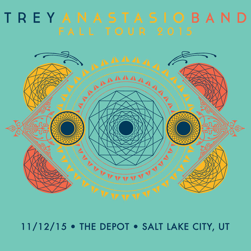 11/12/15 The Depot, Salt Lake City, UT 