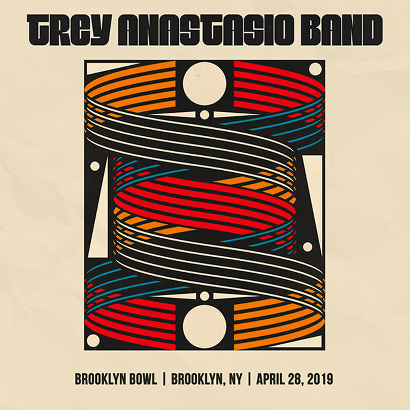 04/28/19 Brooklyn Bowl, New York, NY 