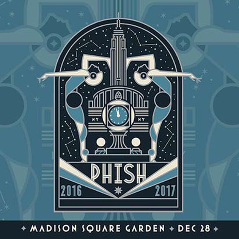 12/28/16 Madison Square Garden, New York, NY 