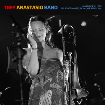 11/18/25 Val Air Ballroom, West Des Moines, IA 