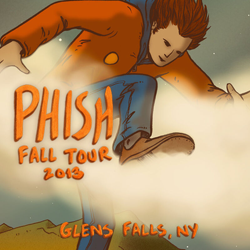 10/23/13 Glens Falls Civic Center, Glens Falls, NY  