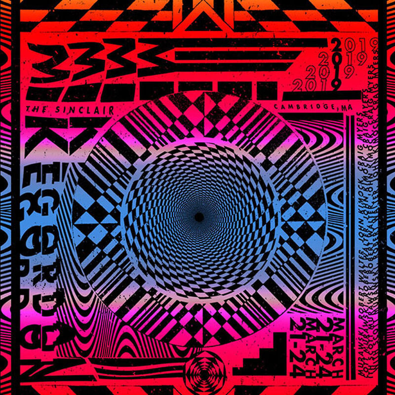 03/21/19 The Sinclair, Cambridge, MA 