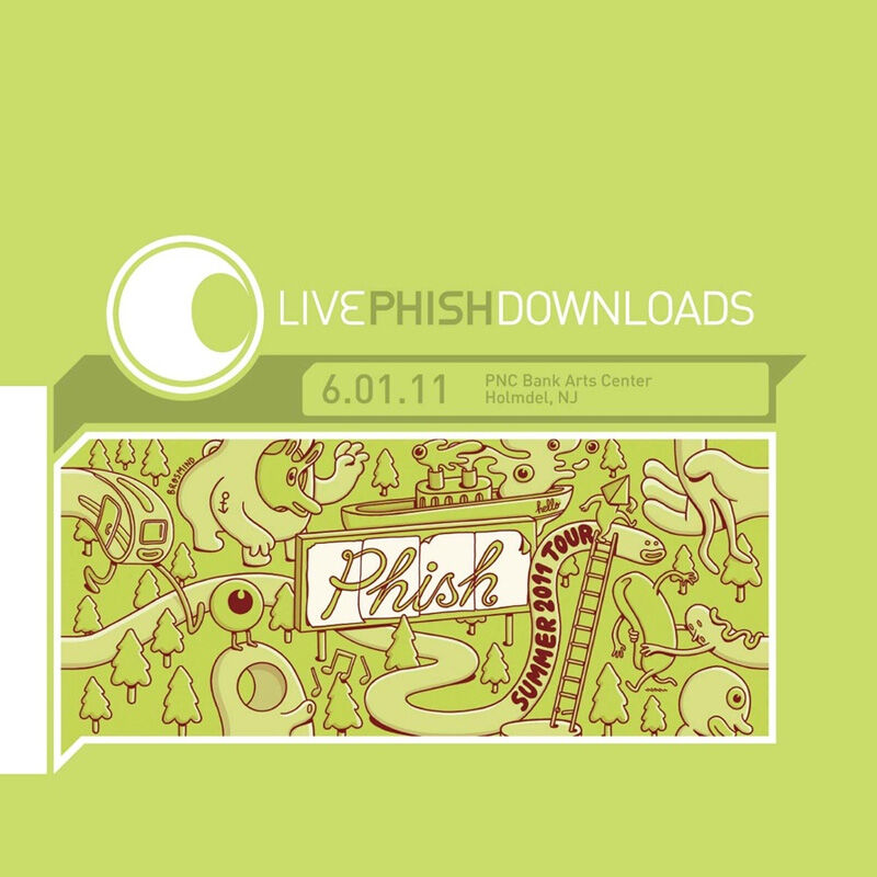 06/01/11 PNC Bank Arts Center, Holmdel, NJ 
