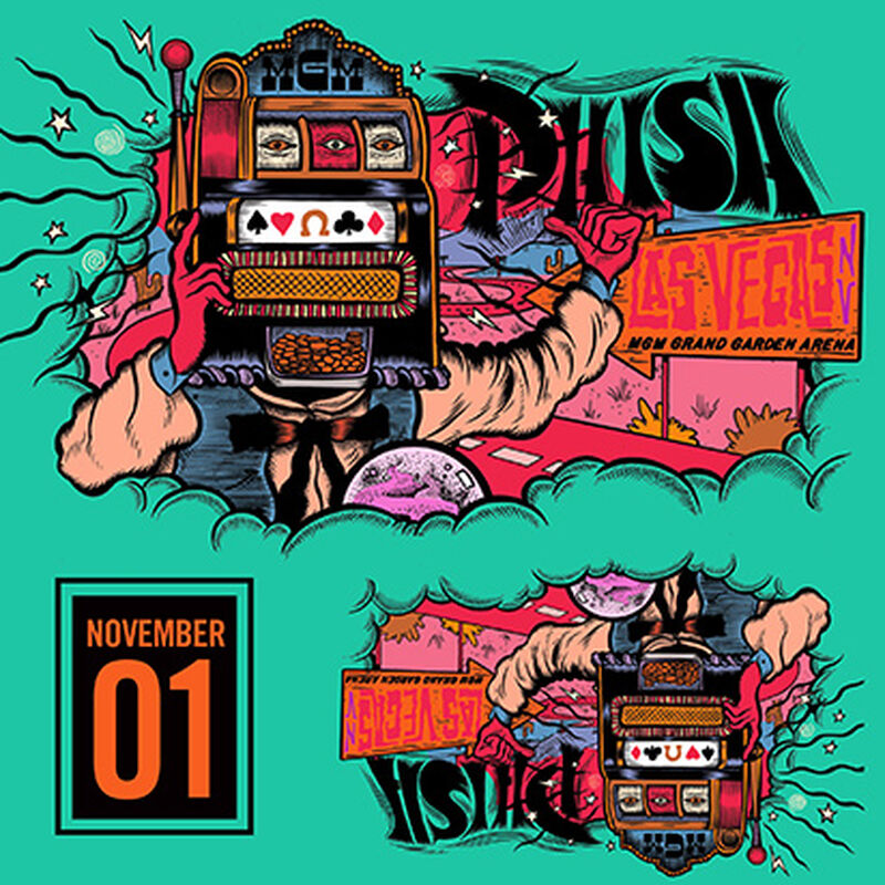 11/01/18 MGM Grand Garden Arena, Las Vegas, NV 