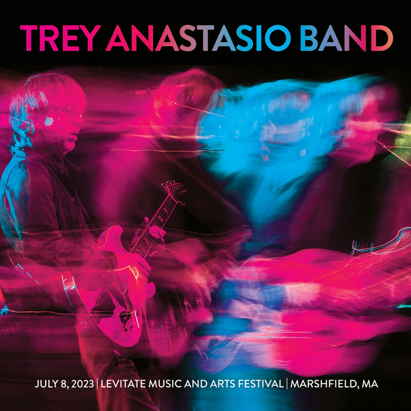 07/08/23 Levitate Music And Arts Festival, Marshfield, MA 