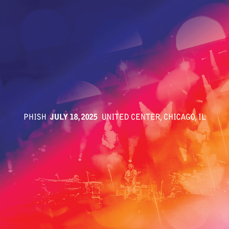 07/18/25 United Center, Chicago, IL 