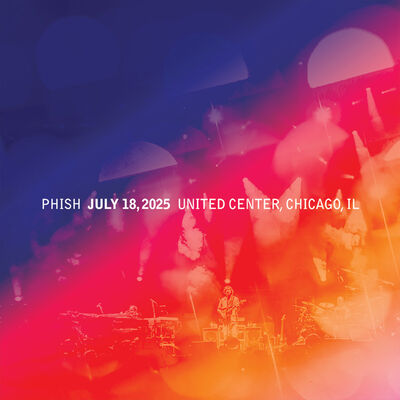 07/18/25 United Center, Chicago, IL