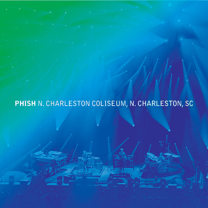 Charleston 2025 Audio