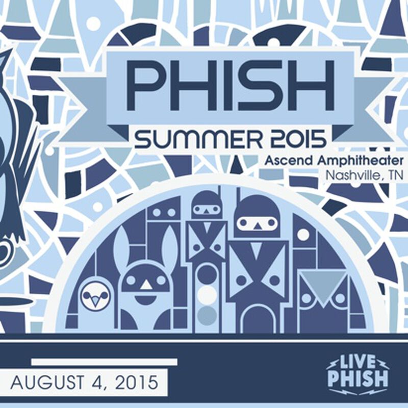 08/04/15 Ascend Amphitheater, Nashville, TN 