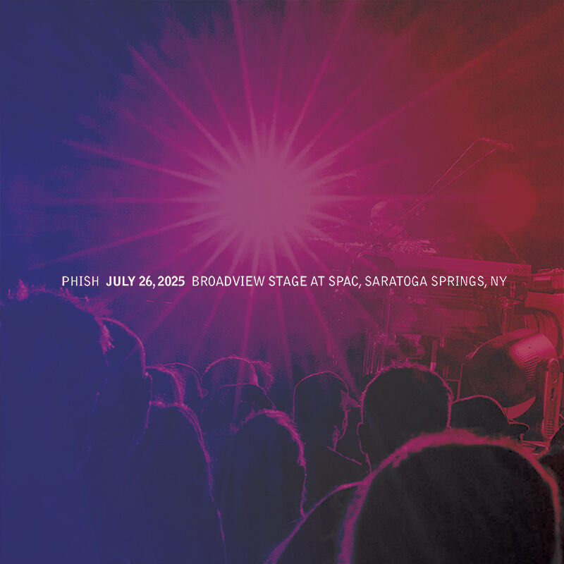 07/26/25 Broadview Stage at SPAC, Saratoga Springs, NY 