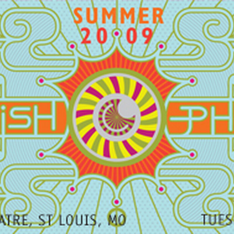 06/16/09 Fabulous Fox Theatre, St. Louis, MO 