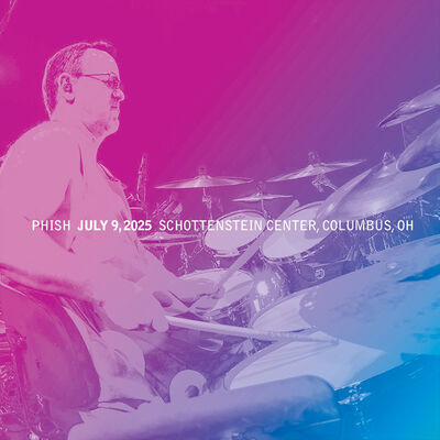 07/09/25 Jerome Schottenstein Center, Columbus, OH 