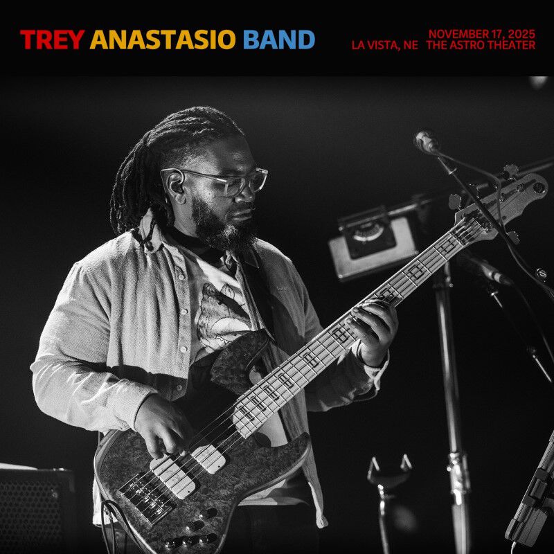 11/17/25 The Astro Theater, La Vista, NE 
