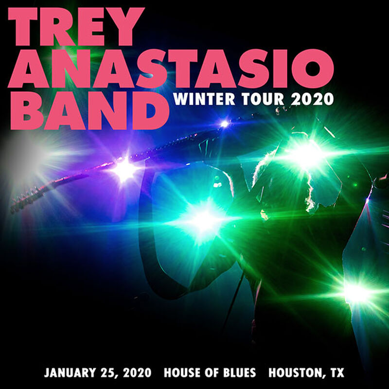 01/25/20 House Of Blues, Houston, TX 