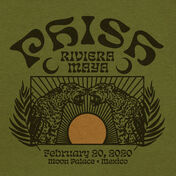 Phish Riviera Maya 2020