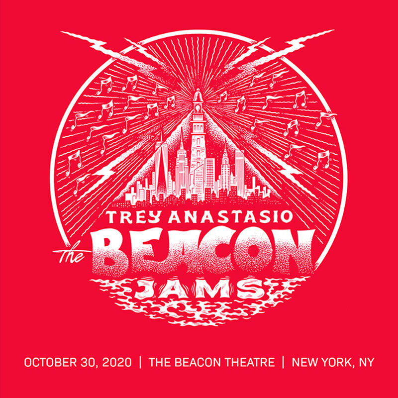 10/30/20 THE BEACON JAMS, New York, NY 