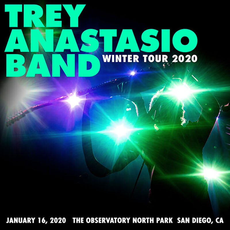 01/16/20 The Observatory North Park, San Diego, CA 
