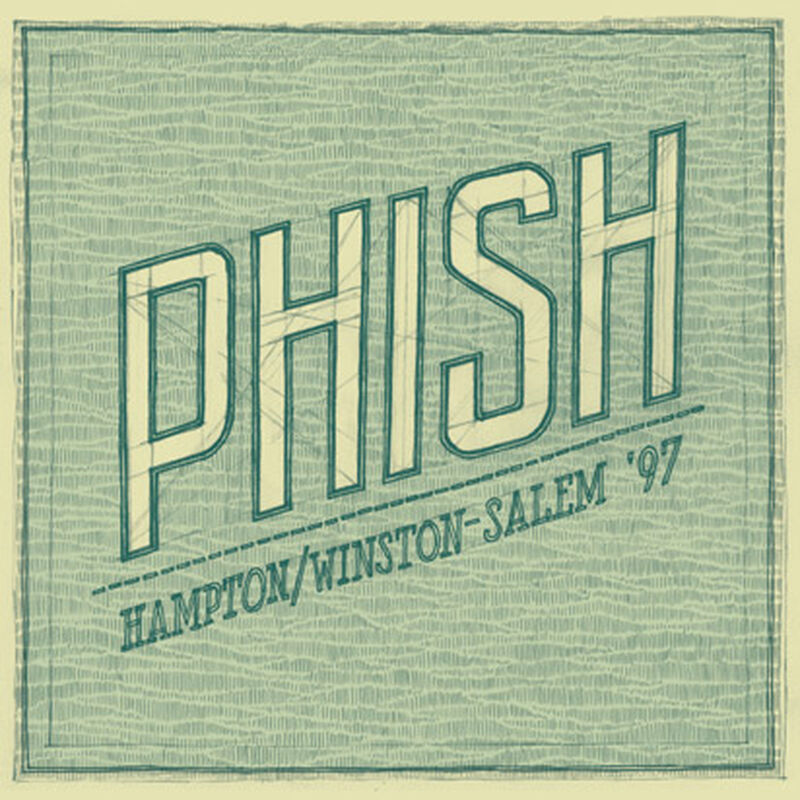 Hampton/Winston-Salem '97