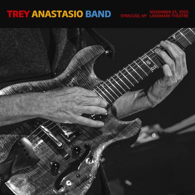 11/25/25 Landmark Theatre, Syracuse, NY 