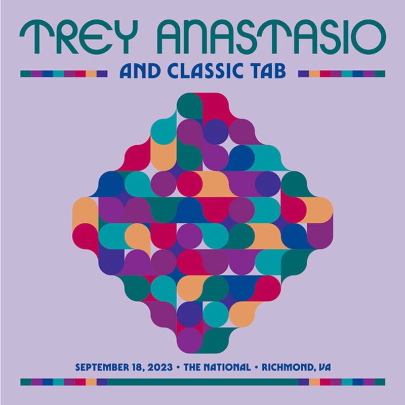 09/18/23 The National, Richmond, VA 
