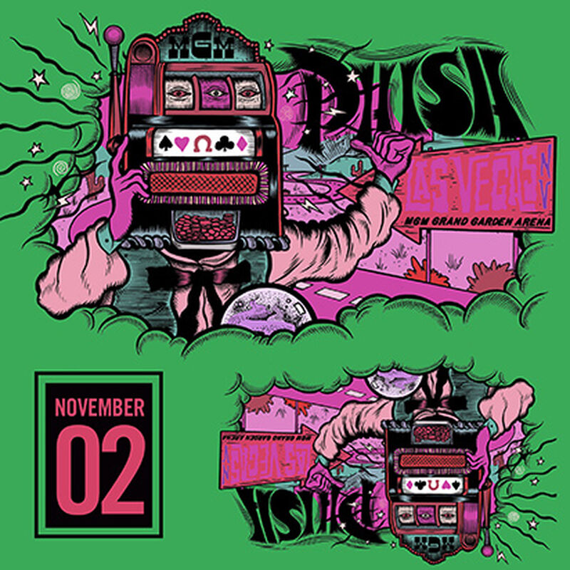 11/02/18 MGM Grand Garden Arena, Las Vegas, NV 