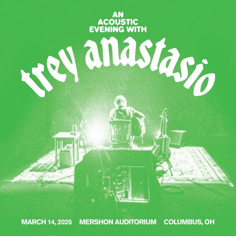 03/14/25 Mershon Auditorium, Columbus, OH 