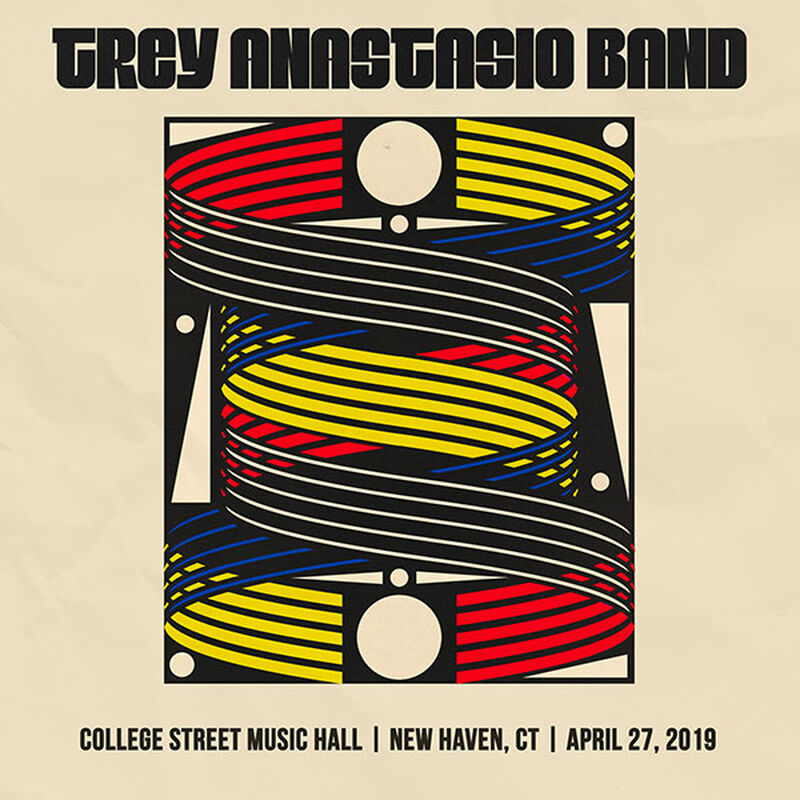 04/27/19 College Street Music Hall, New Haven, CT 