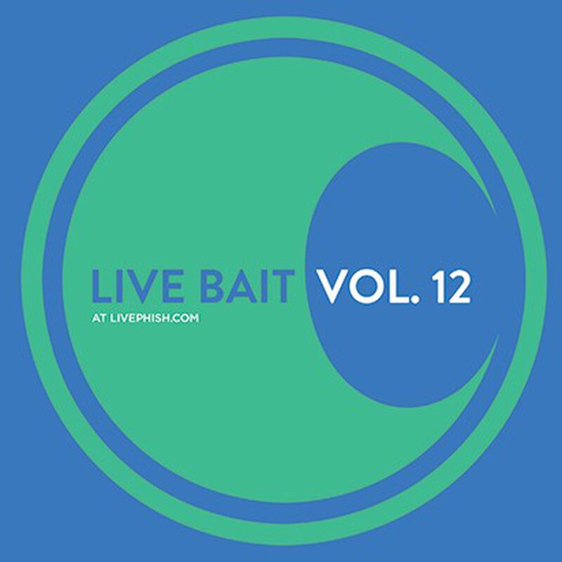 Live Bait Vol. 12