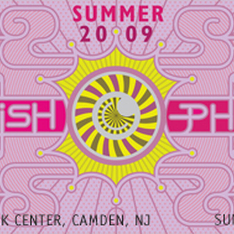 06/07/09 Susquehanna Bank Center, Camden, NJ 