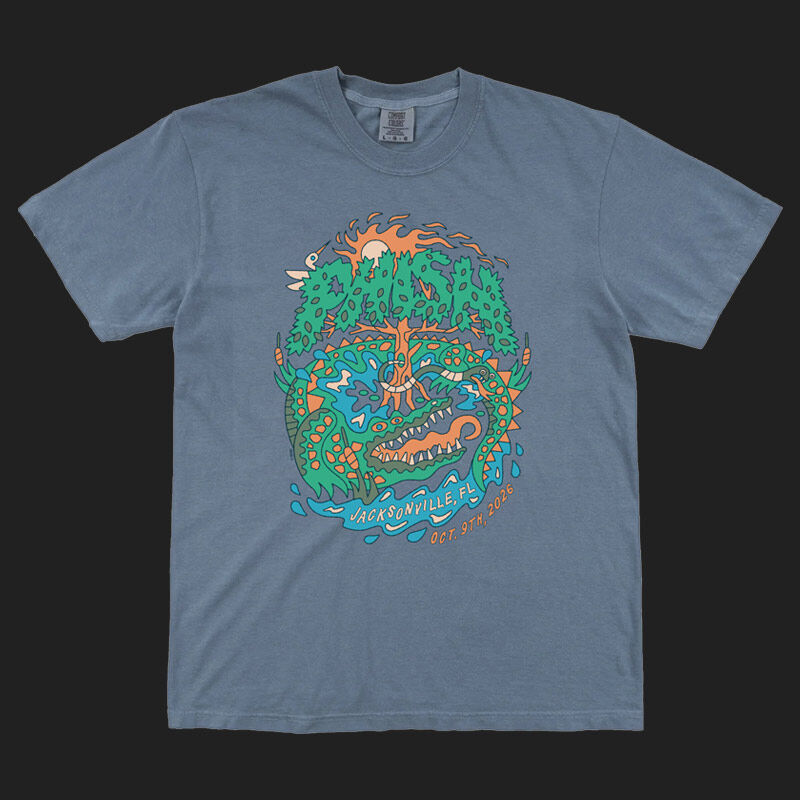 Jacksonville 2026 Event Tee