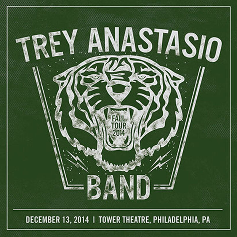 12/13/14 Tower Theater, Upper Darby, PA 