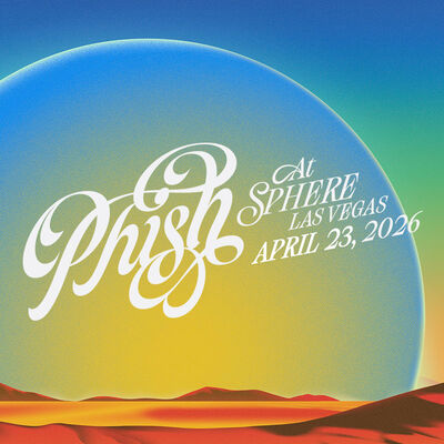 04/23/26 Sphere, Las Vegas, NV 