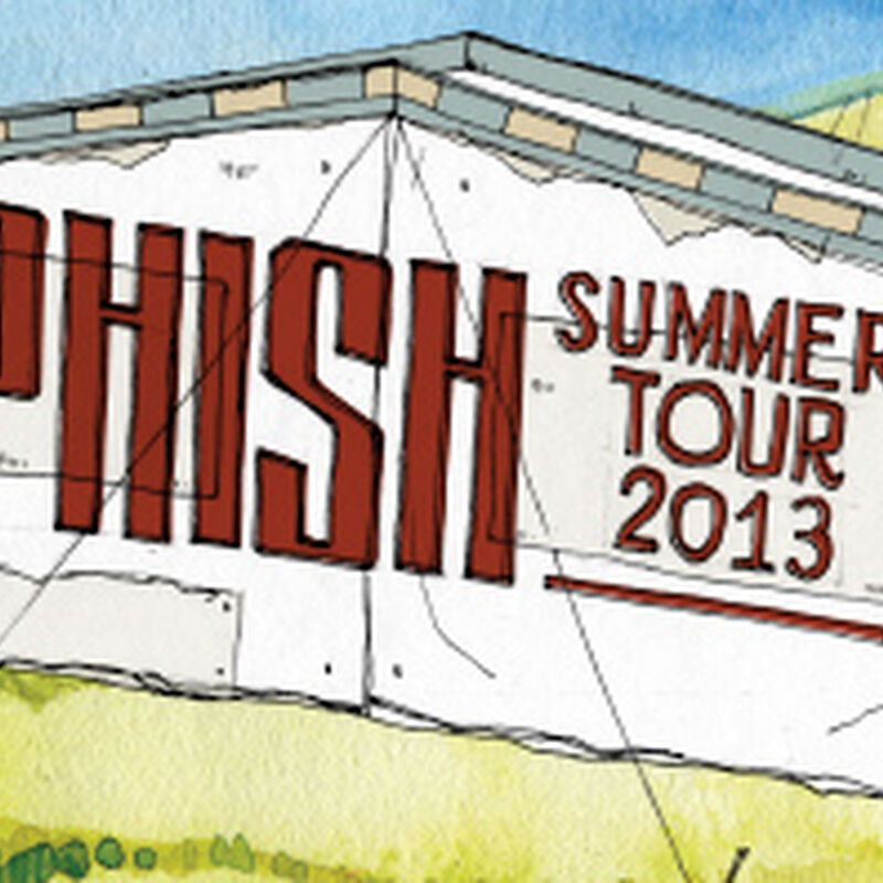 07/10/13 P.N.C. Bank Arts Center, Holmdel, NJ 