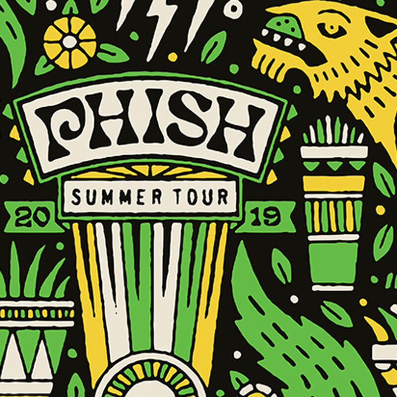 06/25/19 Darling's Waterfront Pavilion, Bangor, ME 
