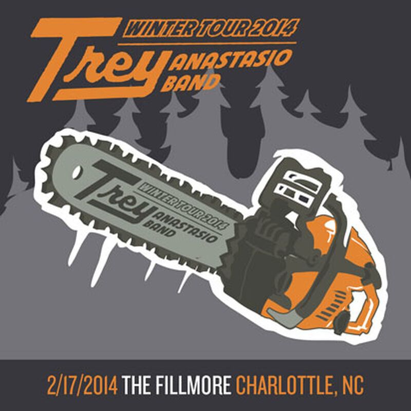 02/17/14 The Fillmore, Charlotte, NC 