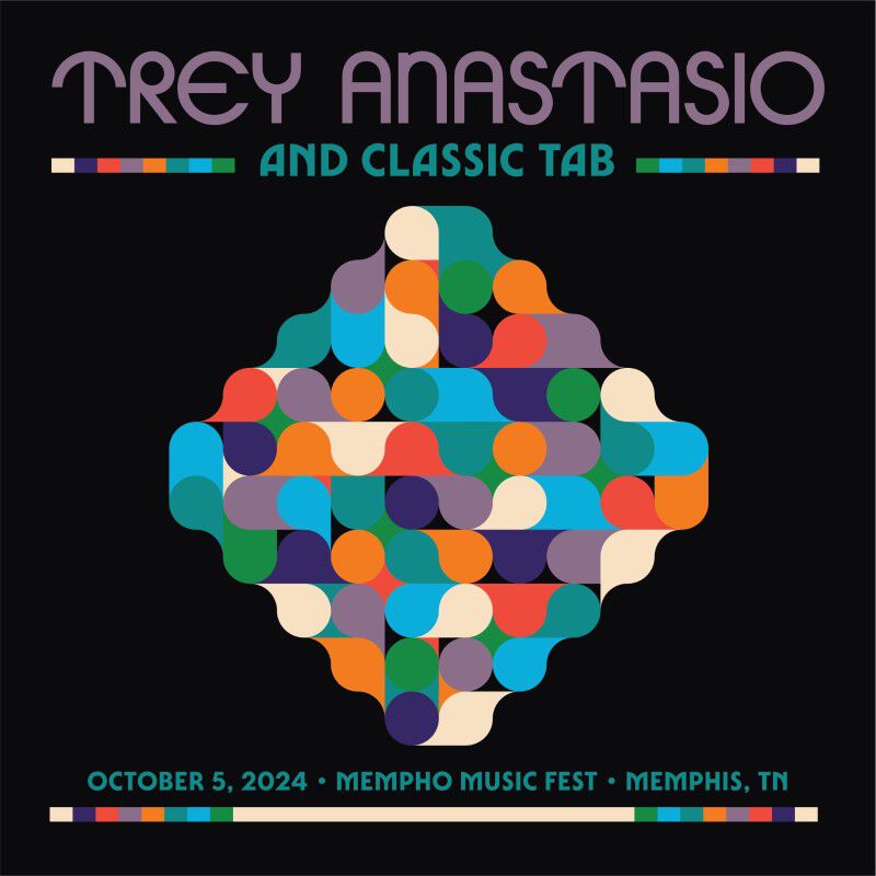 10/05/24 Radians Amphitheater at Memphis Botanic Garden, Memphis, TN 